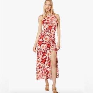 Free people floral Mimi maxi dress